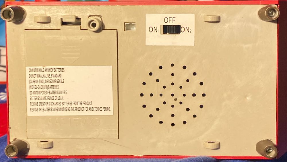 Peanuts Holiday Retro TV Scene Tabletop Decoration - Peanuts Gang (Peanuts) ornament collectible - Main Image 3