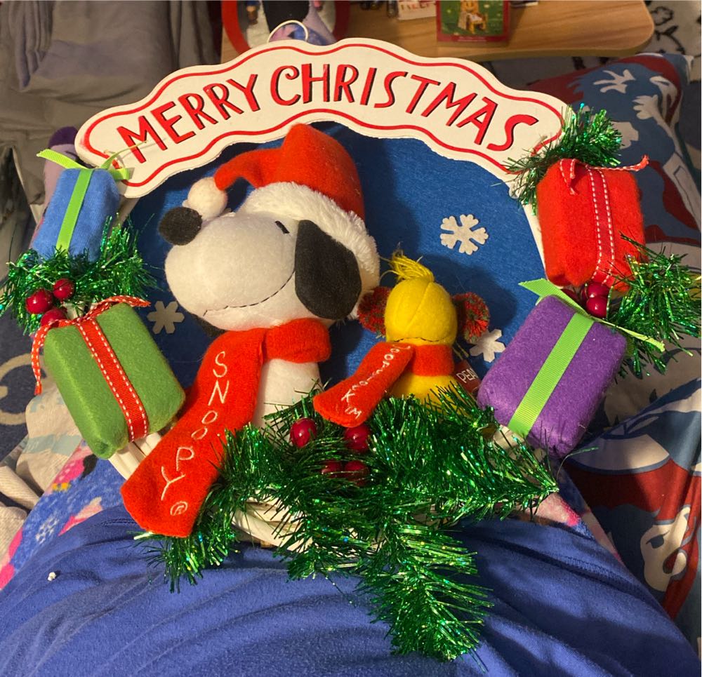 Kennebunkport Handpainted Ornament