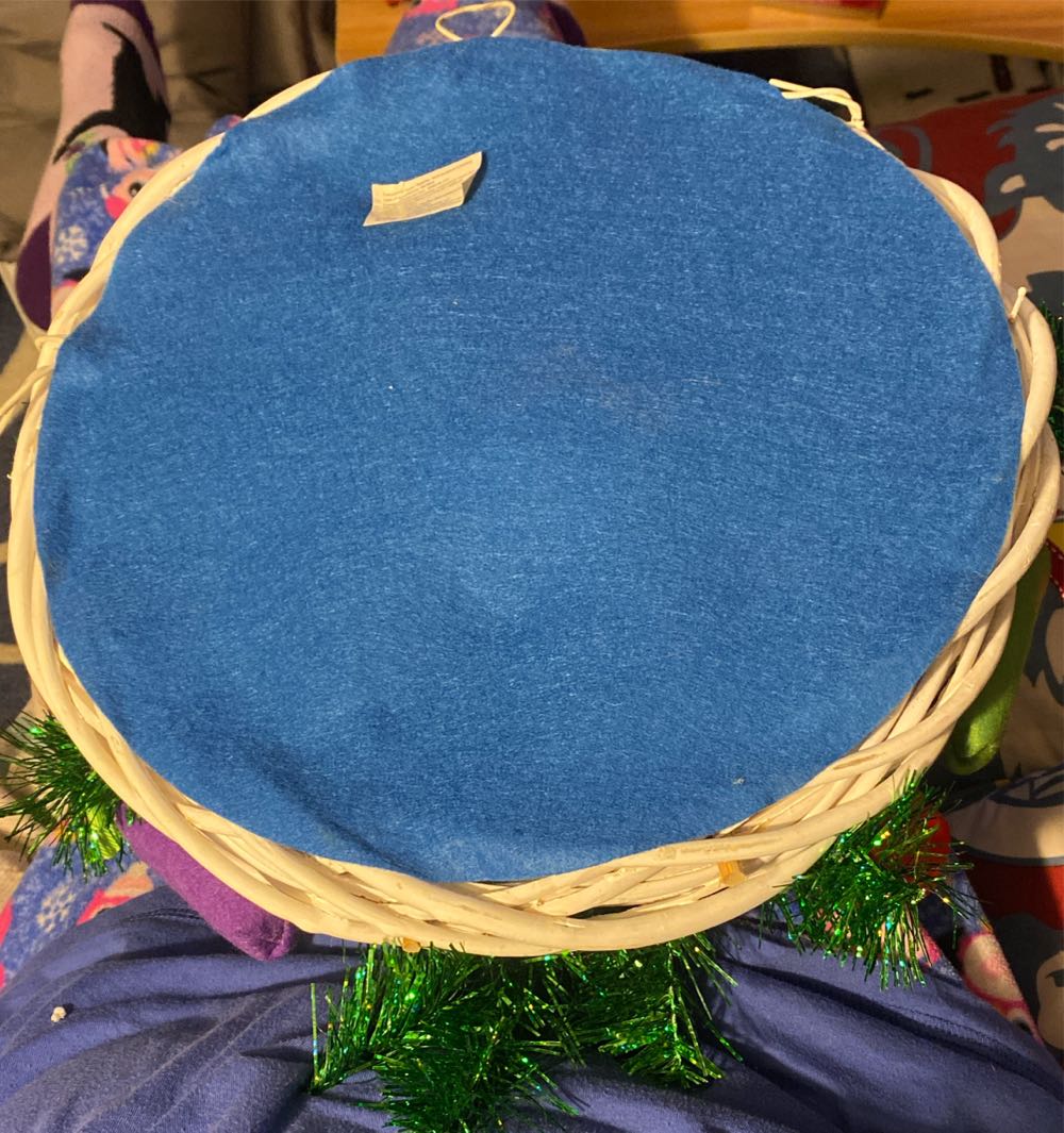 Peanuts Merry Chistmas Snoopy Woodstock Hanging Wreath Decoration - Snoopy And Woodstock (Peanuts) ornament collectible - Main Image 2