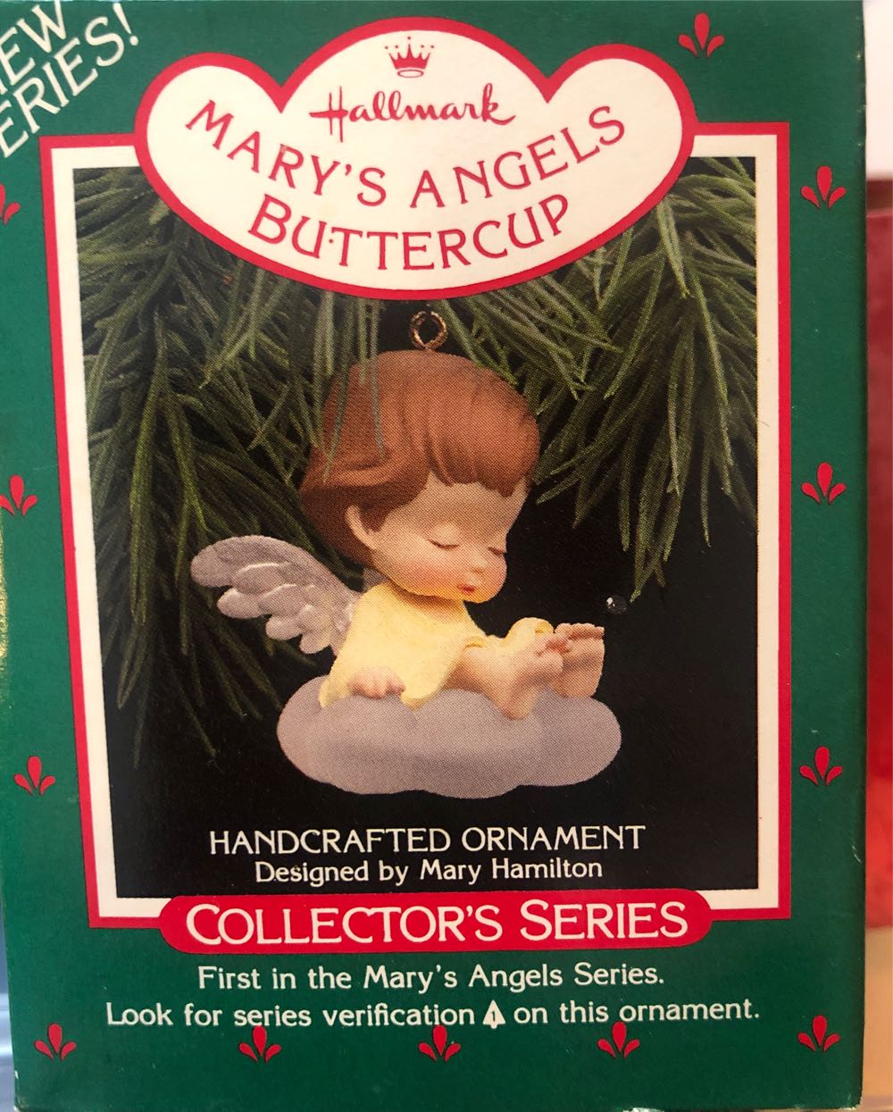 Georgia Aquarium Gold Ornament