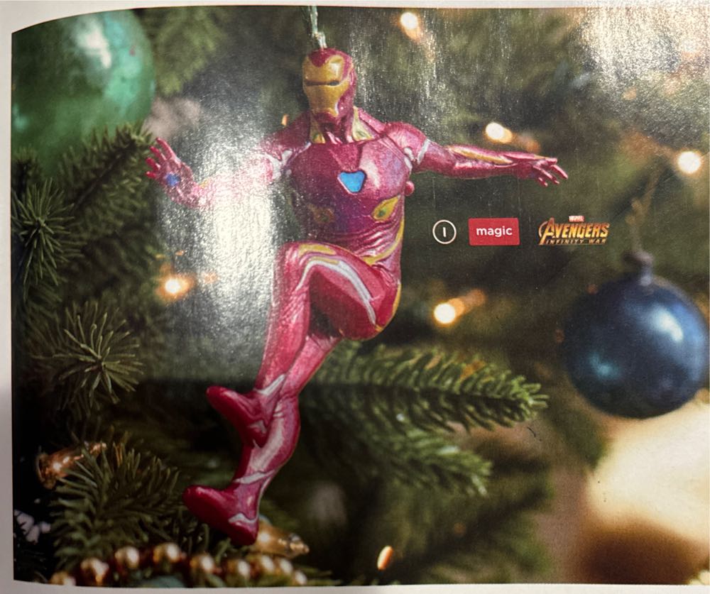 2005 Hallmark U.S.S. Enterprise NCC-1701A - Star Trek - Magic