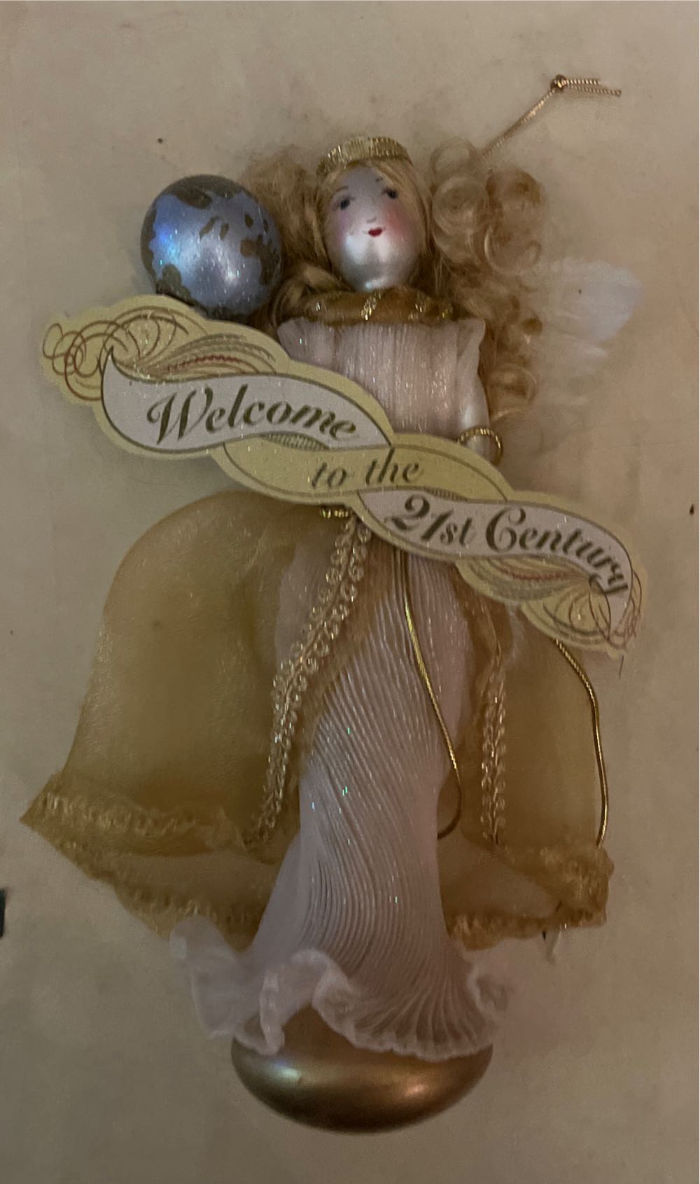 Want To Play Scarecrow Dept 56