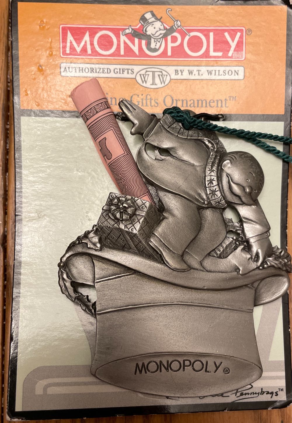 Sub-Commander T’Pol Hallmark Star Trek