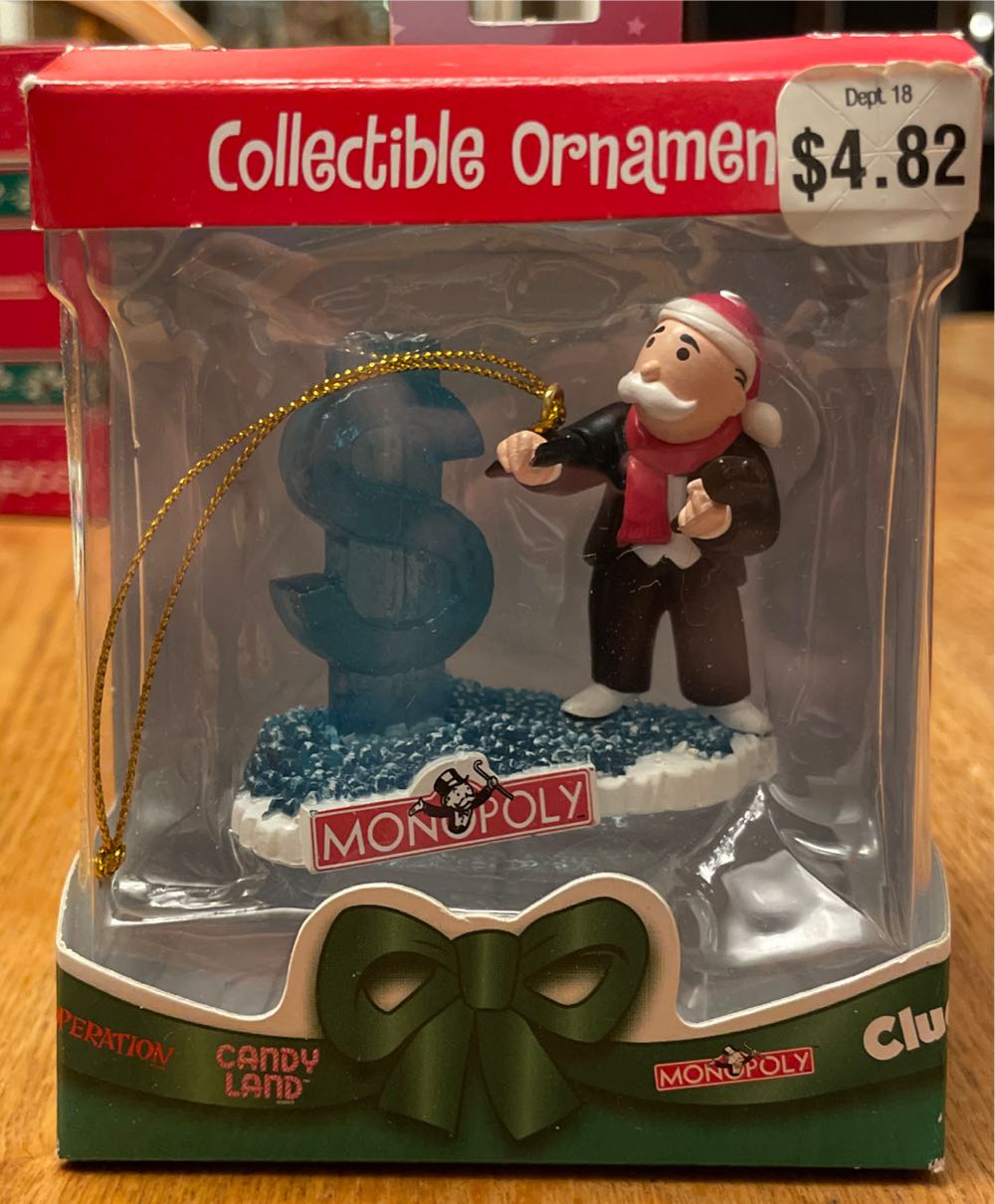 Hallmark Christmas Ornament Lionel Norfolk and Western The Tender 1999