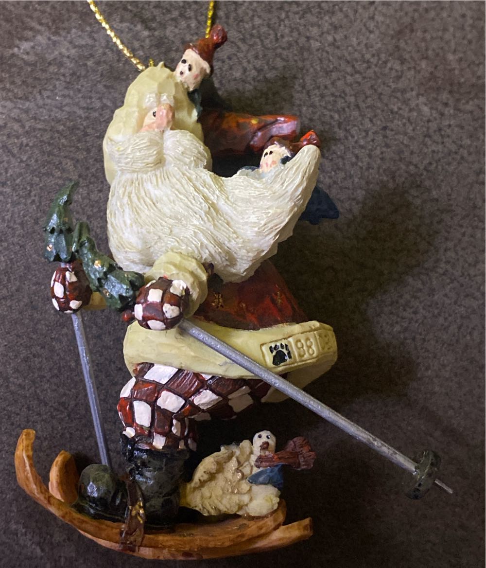 Fly Fishing With Dad 12495