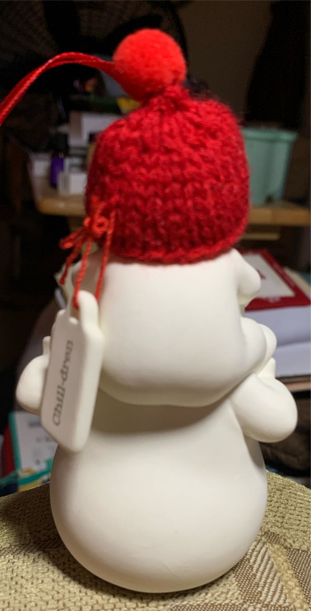 Chill-dren - Snowpinions (Snowmen) ornament collectible - Main Image 3