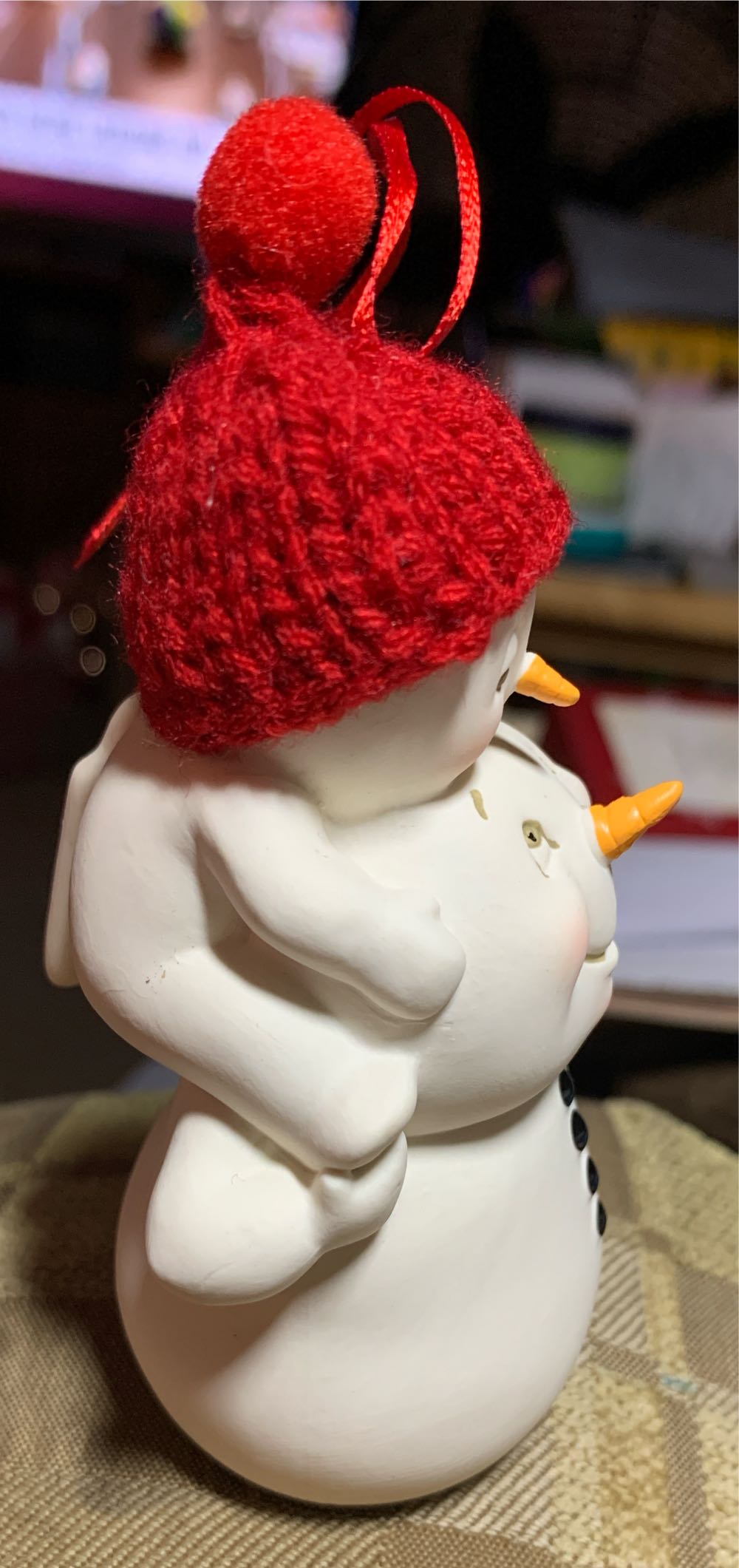 Chill-dren - Snowpinions (Snowmen) ornament collectible - Main Image 4