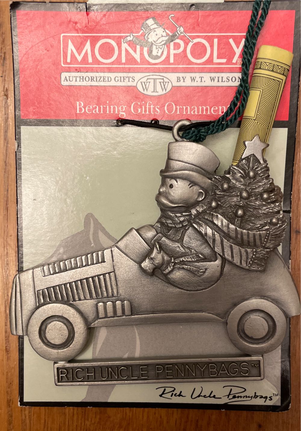 AA Angel Tree Topper