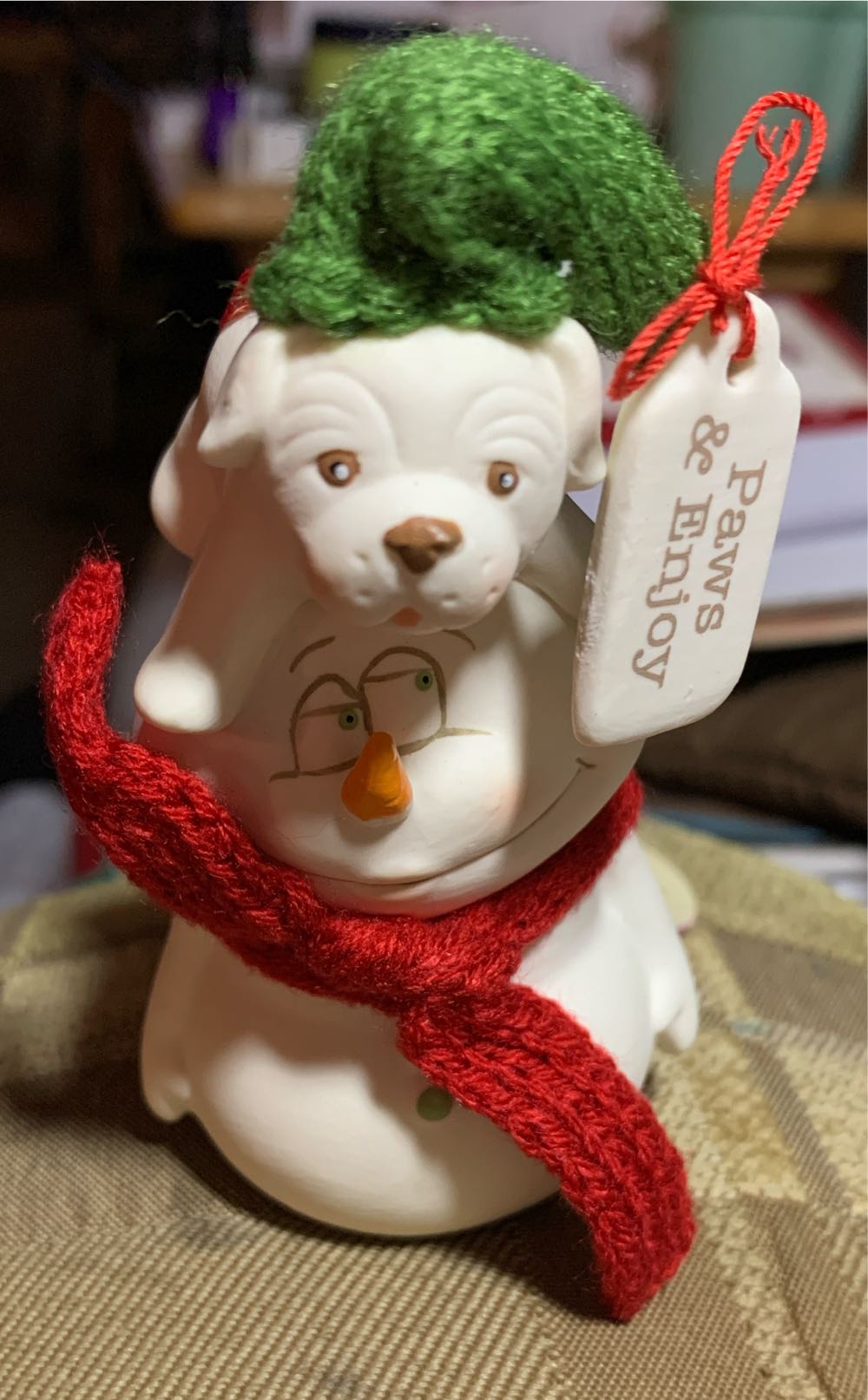 Snoopy Hatching From Easter Egg