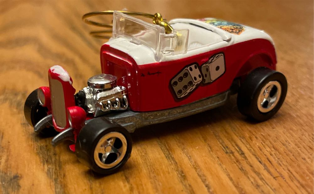 Warm Holiday Welcome Santa