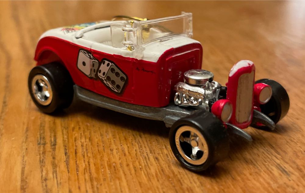 Monopoly Custom Car Ornament  (Monopoly) ornament collectible - Main Image 2