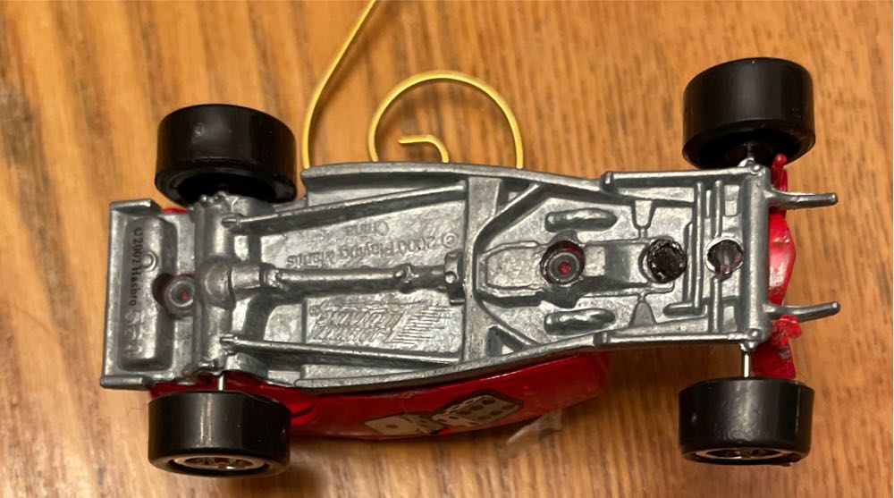 Monopoly Custom Car Ornament  (Monopoly) ornament collectible - Main Image 4