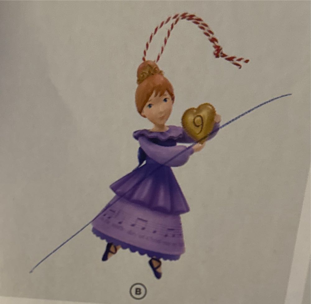 Hallmark Keepsake Ornament: Star Wars Rebels Zeb Orrelios