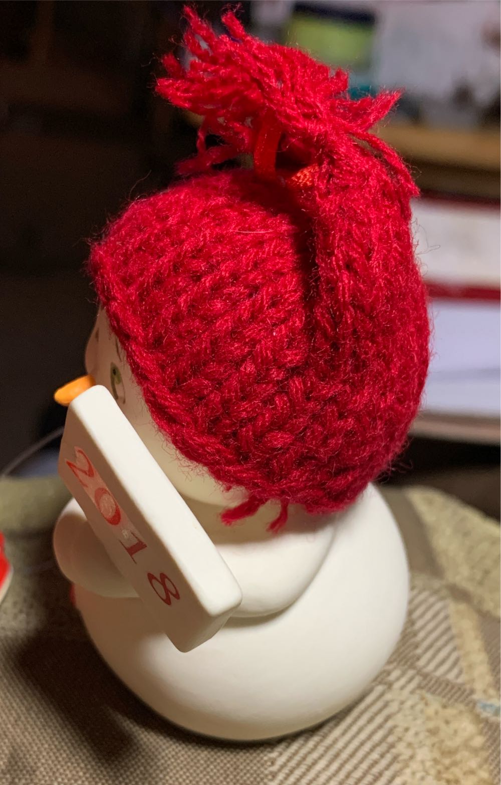 2018 - Snowpinions (Snowmen) ornament collectible - Main Image 2