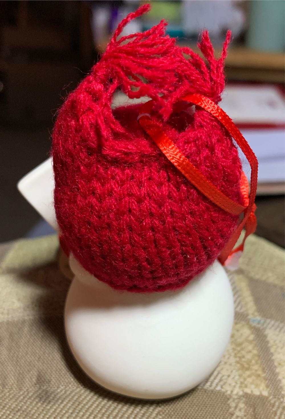 2018 - Snowpinions (Snowmen) ornament collectible - Main Image 3