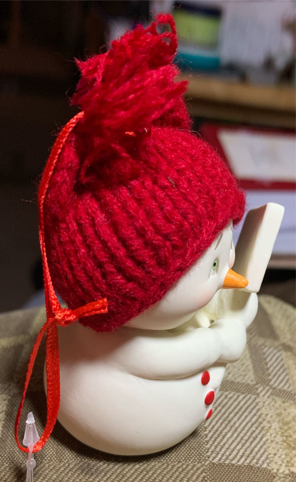 2018 - Snowpinions (Snowmen) ornament collectible - Main Image 4