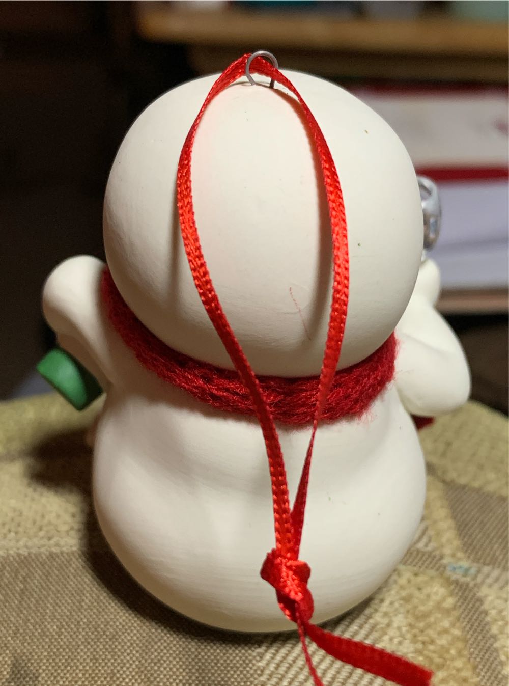 Happy Hour - Snowpinions (Snowmen) ornament collectible - Main Image 3