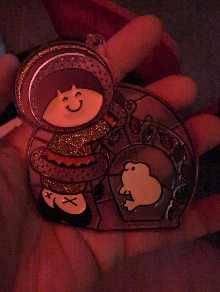 New Christmas Friend