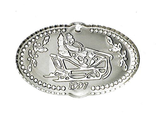 Lonnie Johnson Hand Blown Glass Ornament