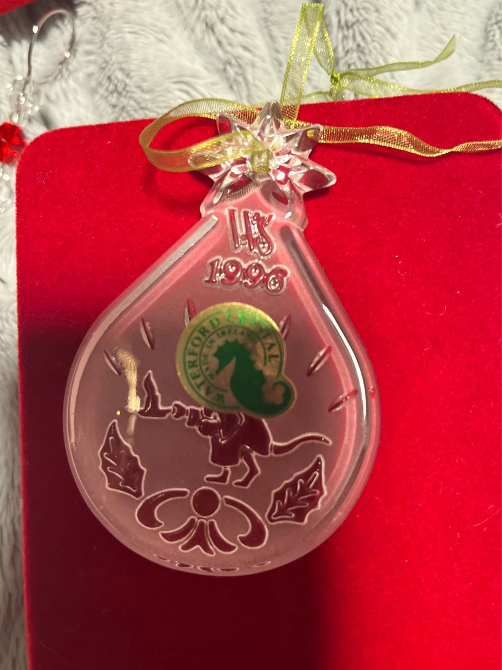 Grandma Got Run Over By A Reindeer