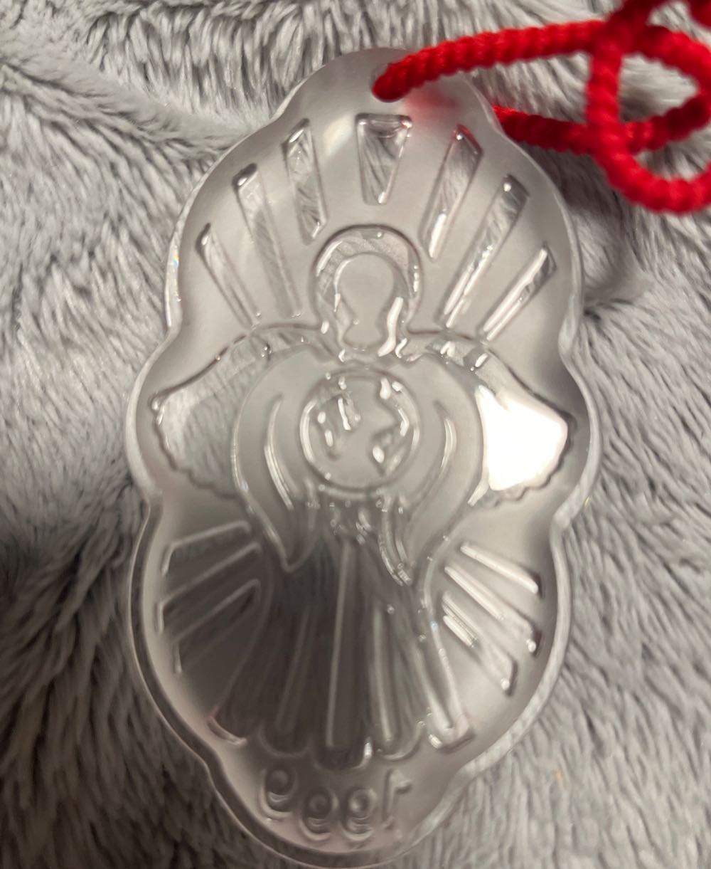 Hallmark Daughter Ornament