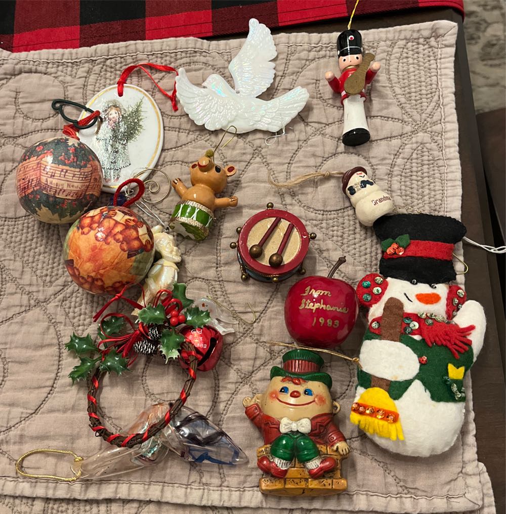 Christmas To Remember Belle