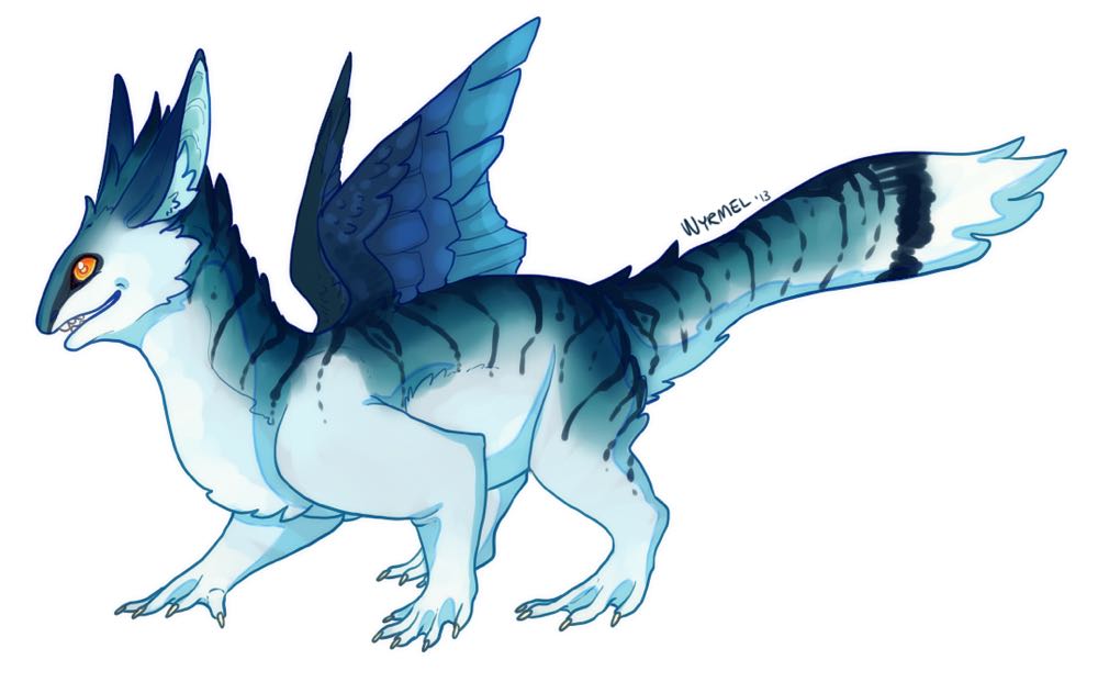 Star Cascade Prototype - Red