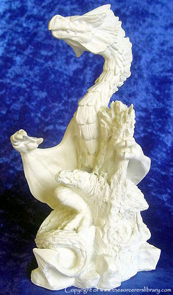 EN2141 Spectyr (1999 P.Y.O piece) ornament collectible - Main Image 1