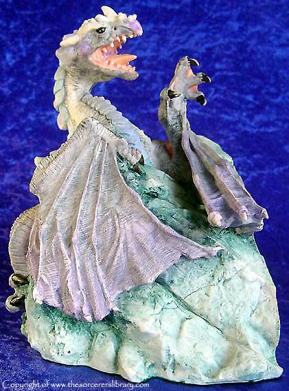 EN2217 Bookend Left ornament collectible - Main Image 1
