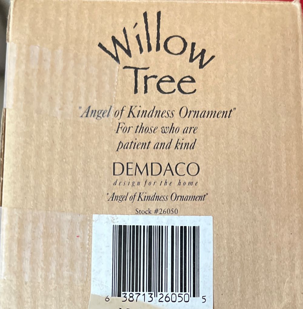 …Good Will Toward Men