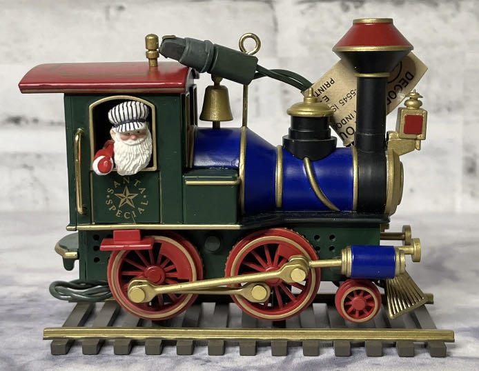 Toymaker Santa: Limited Edition