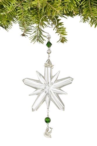 Waterford Crystal Twelve Days Of Christmas Limited Edition Charm Ornament  ornament collectible [Barcode 024258423022] - Main Image 1