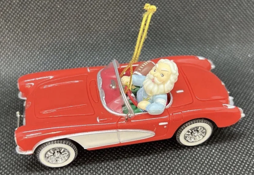 Hallmark Keepsake Ornament Nascar Tony Stewart