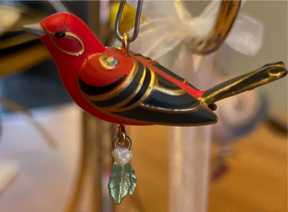 Lil’ Beauty Of Birds KOC - The Beauty Of Birds (Birds) ornament collectible - Main Image 3