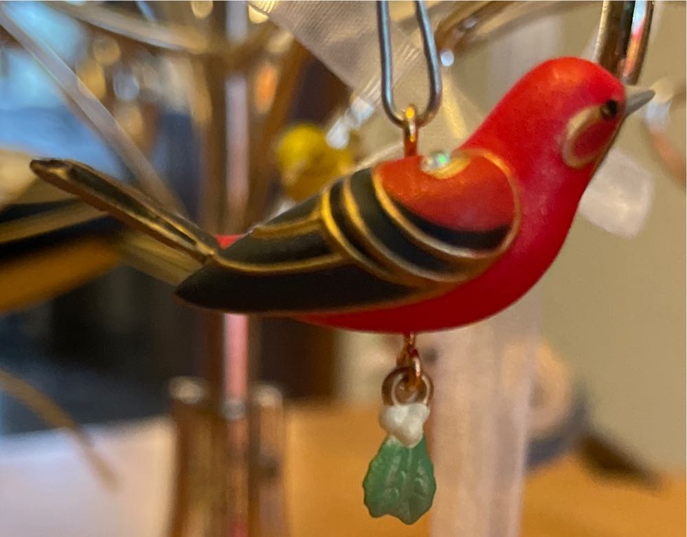 Lil’ Beauty Of Birds KOC - The Beauty Of Birds (Birds) ornament collectible - Main Image 4
