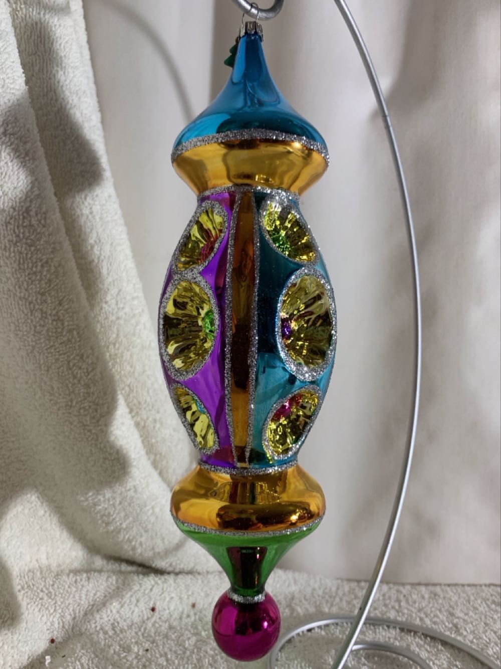 Deco Dazzler - 2022 Limited Edition (Christmas Tree Ornament) ornament collectible - Main Image 2