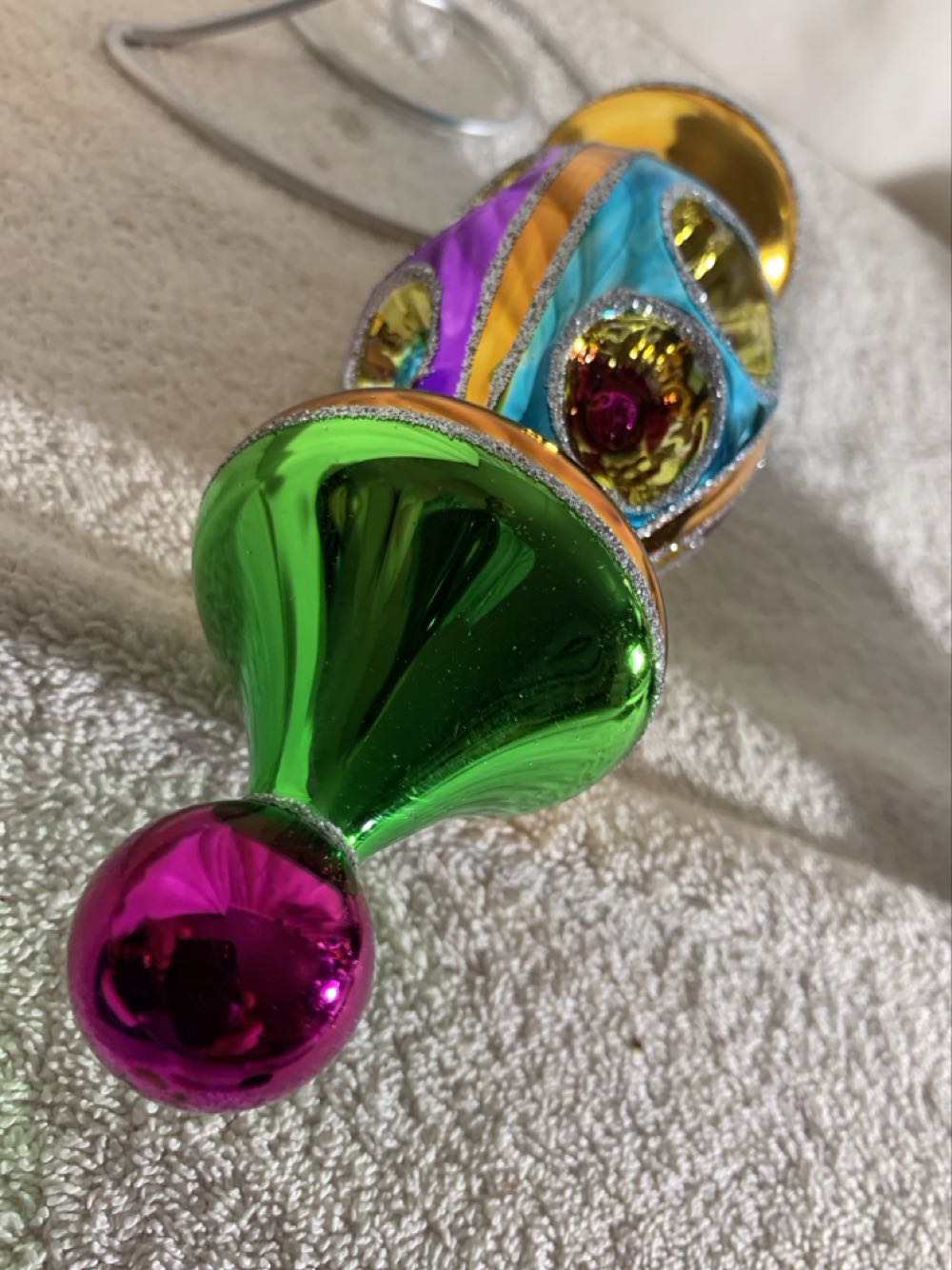 Deco Dazzler - 2022 Limited Edition (Christmas Tree Ornament) ornament collectible - Main Image 4