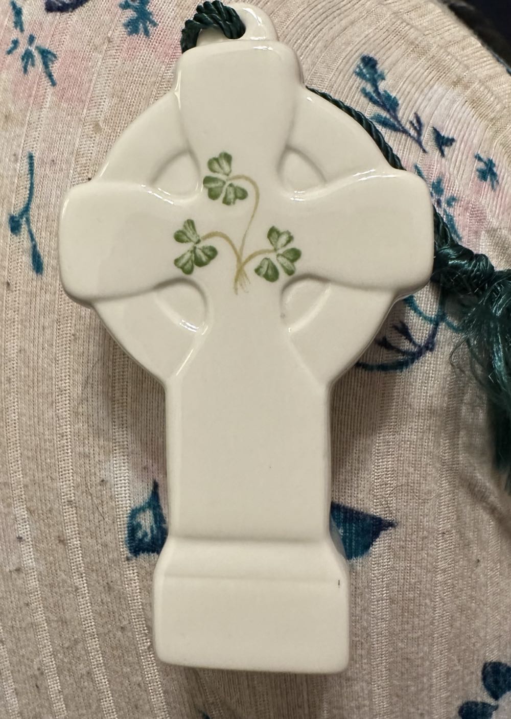 Celtic High Cross Ornament  ornament collectible [Barcode 5390552013470] - Main Image 1