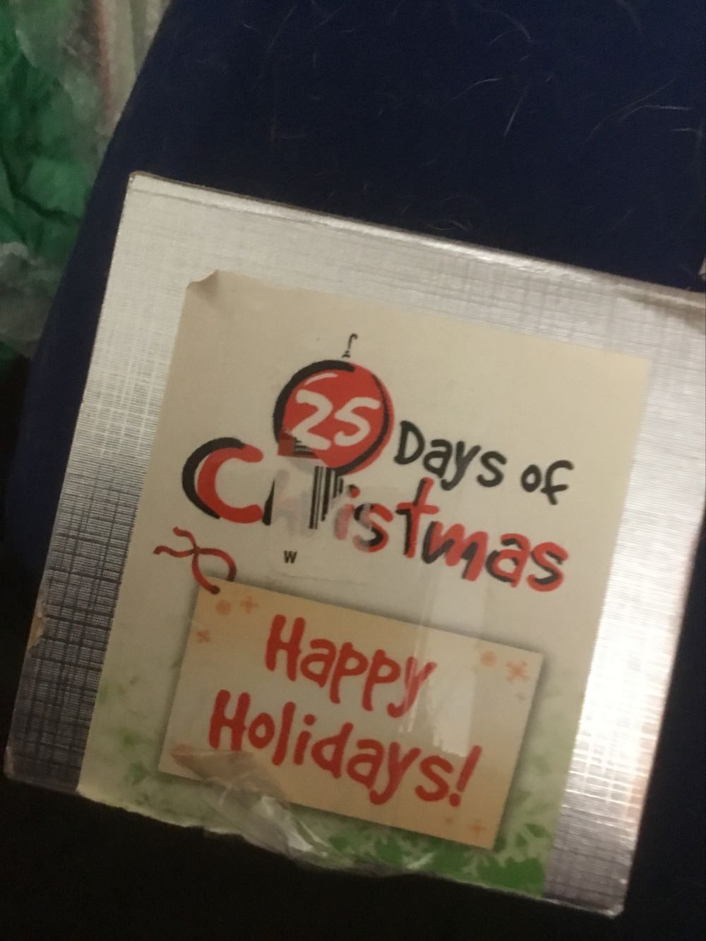 25 Days Of Christmas  ornament collectible - Main Image 3