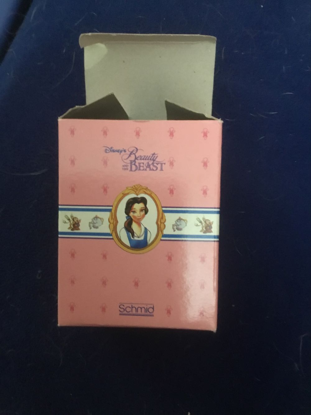 Beauty And The Beast - Disney Schmid (Disney’s beauty and the beast) ornament collectible [Barcode 035075422013] - Main Image 2