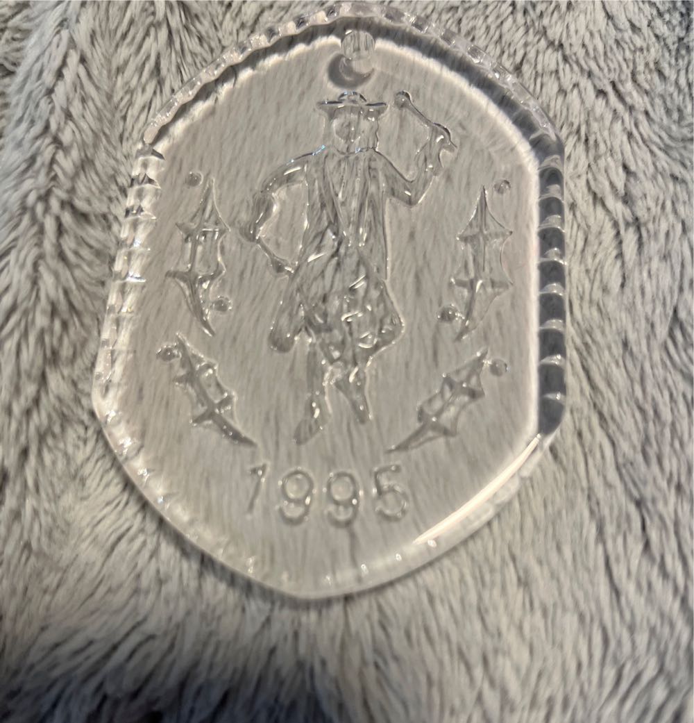 Christmas By Krebs U.s. 3 1 4” Coast Guard