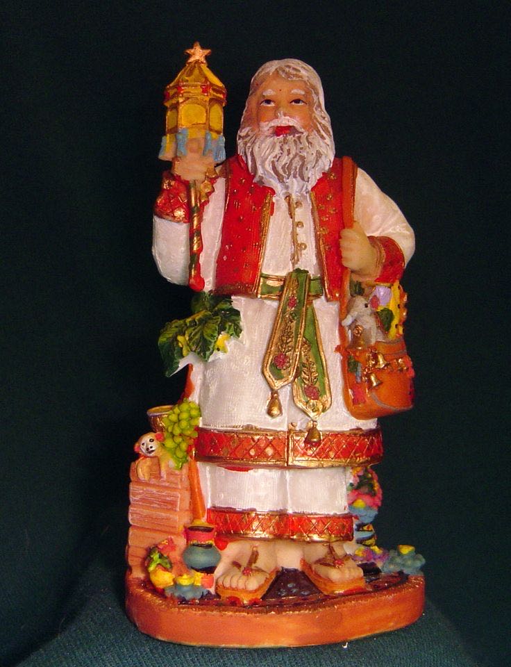 Cirque Magnifique Prototype - Green/Blue