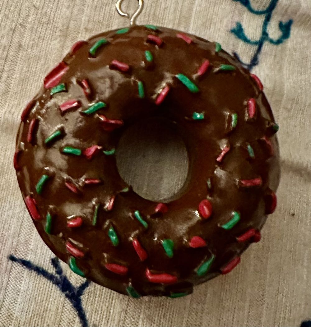 Shiny Brite Ornament