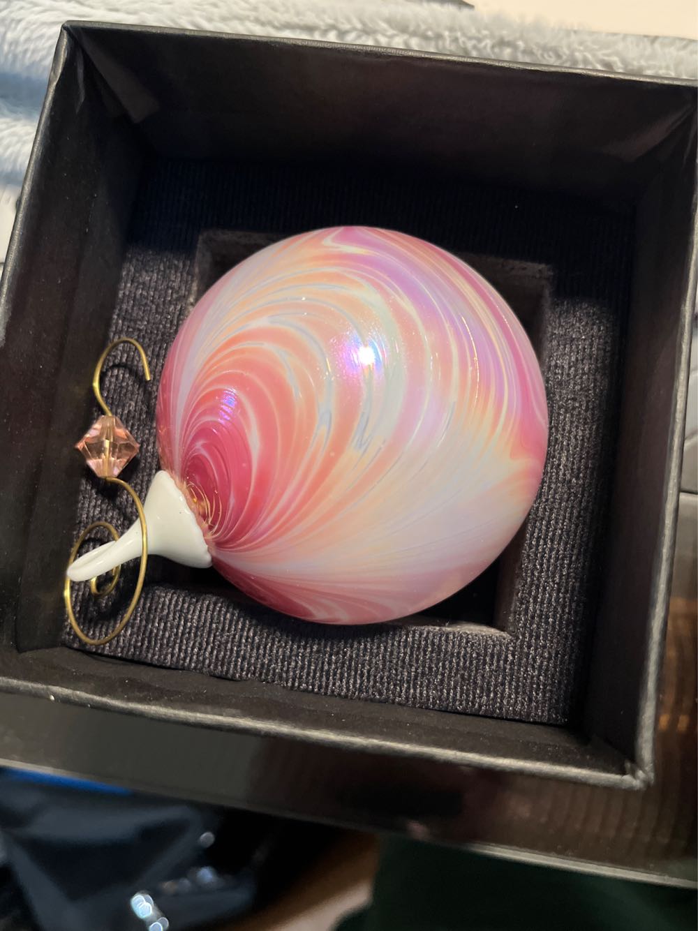 Personalized Mini Snowman - Paige