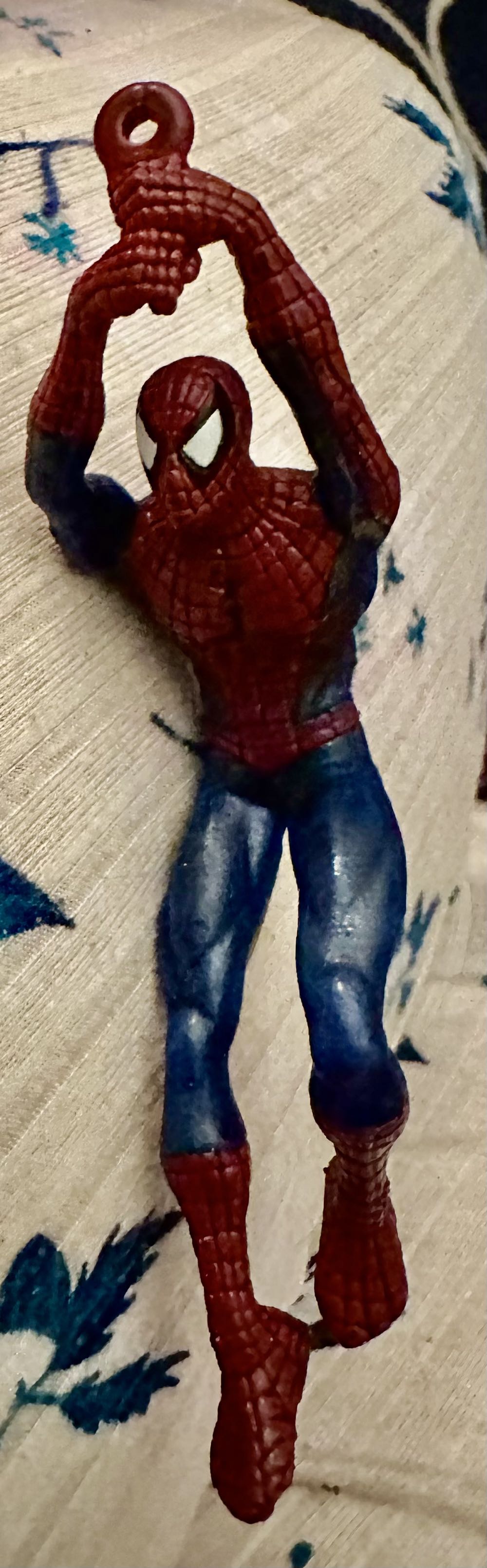 Spiderman Ornament  ornament collectible - Main Image 2