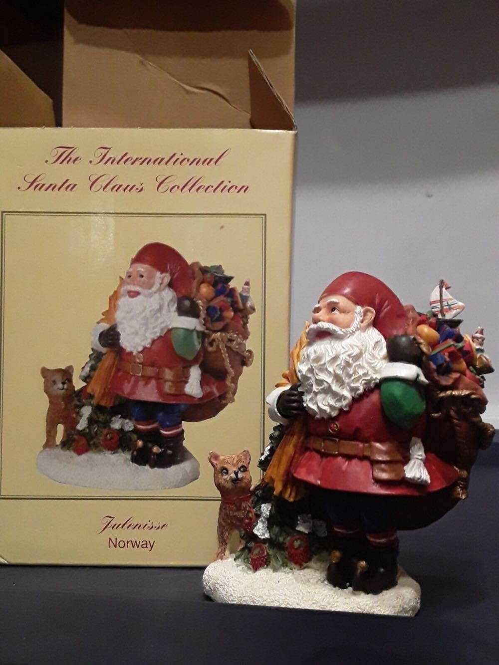 Celebrations By Radko Santa