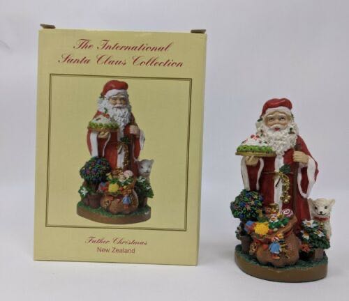 Santa’s Ornament Treasures 