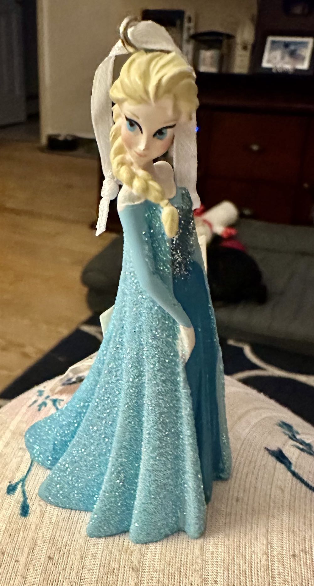 Hallmark Charlie Brown In Red Jacket