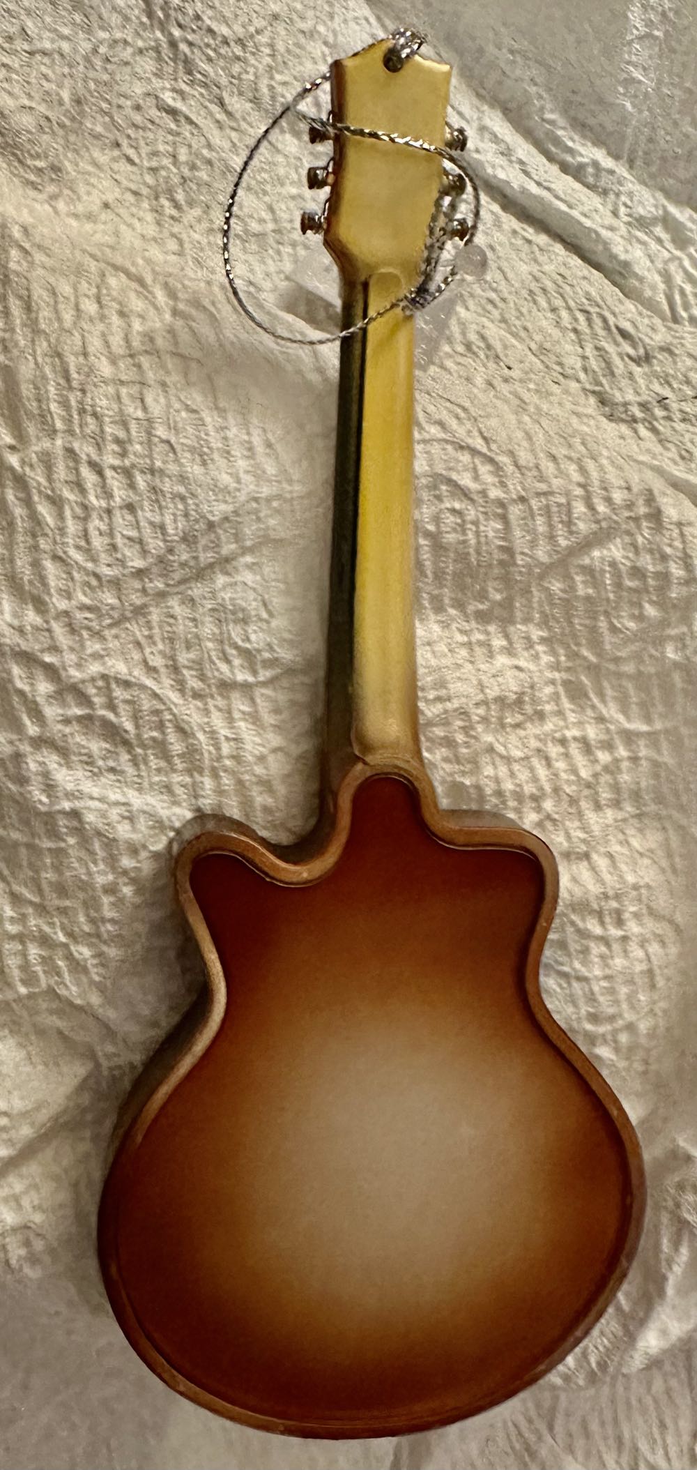Guitar Ornament  ornament collectible [Barcode 5603451] - Main Image 2