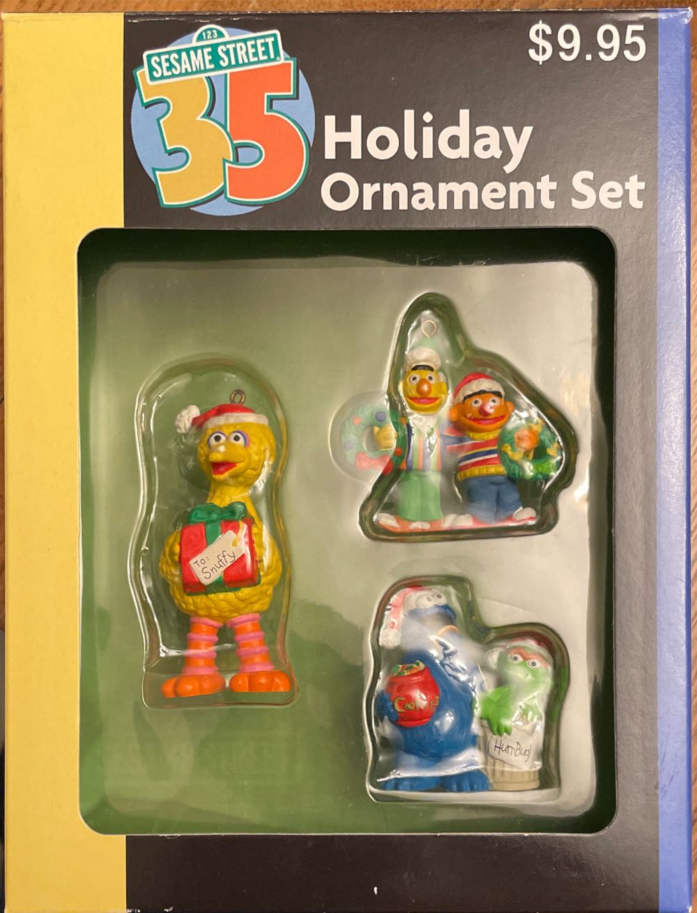 Santa’s Little Shopper